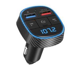 Bluetooth Hands Free FM Transmitter Navitel BHF02 BASE